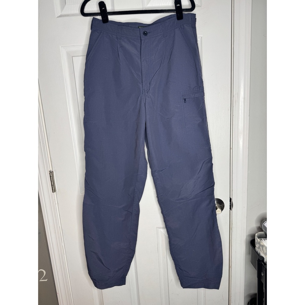 ROYAL‎ ROBBINS Men's Blue Cargo Pants Size 32